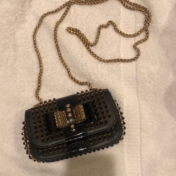 CHRISTIAN LOUBOUTIN BAG 😍 - Picture 4 of 5